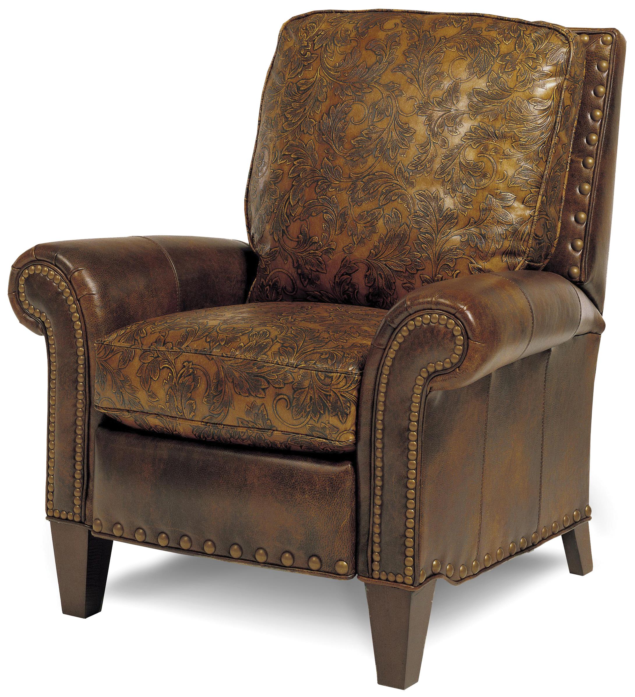 Motioncraft clearance leather recliner